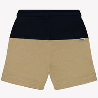 Boss Baby Boys Shorts  Beige