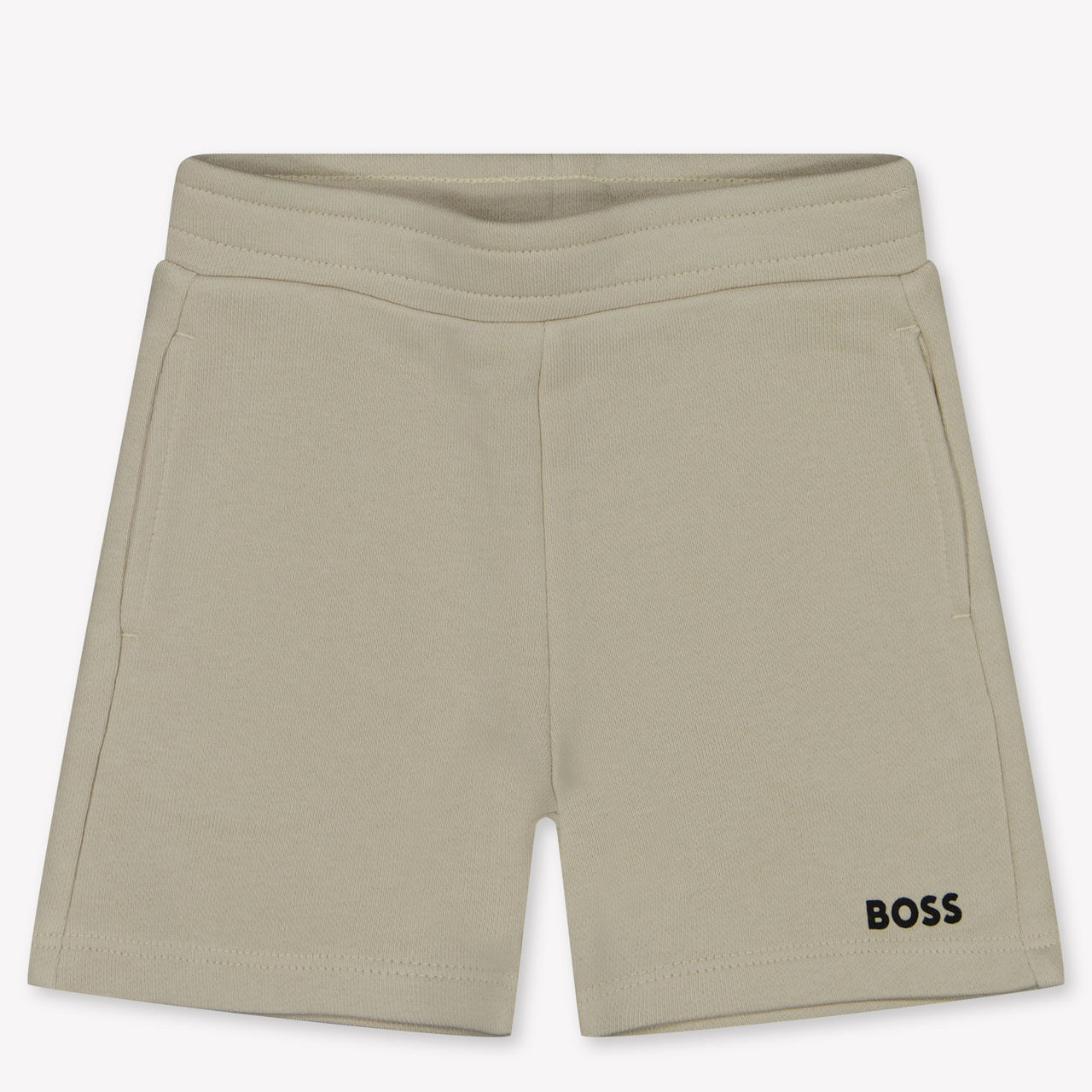 Boss Baby Boys Shorts  Light Beige