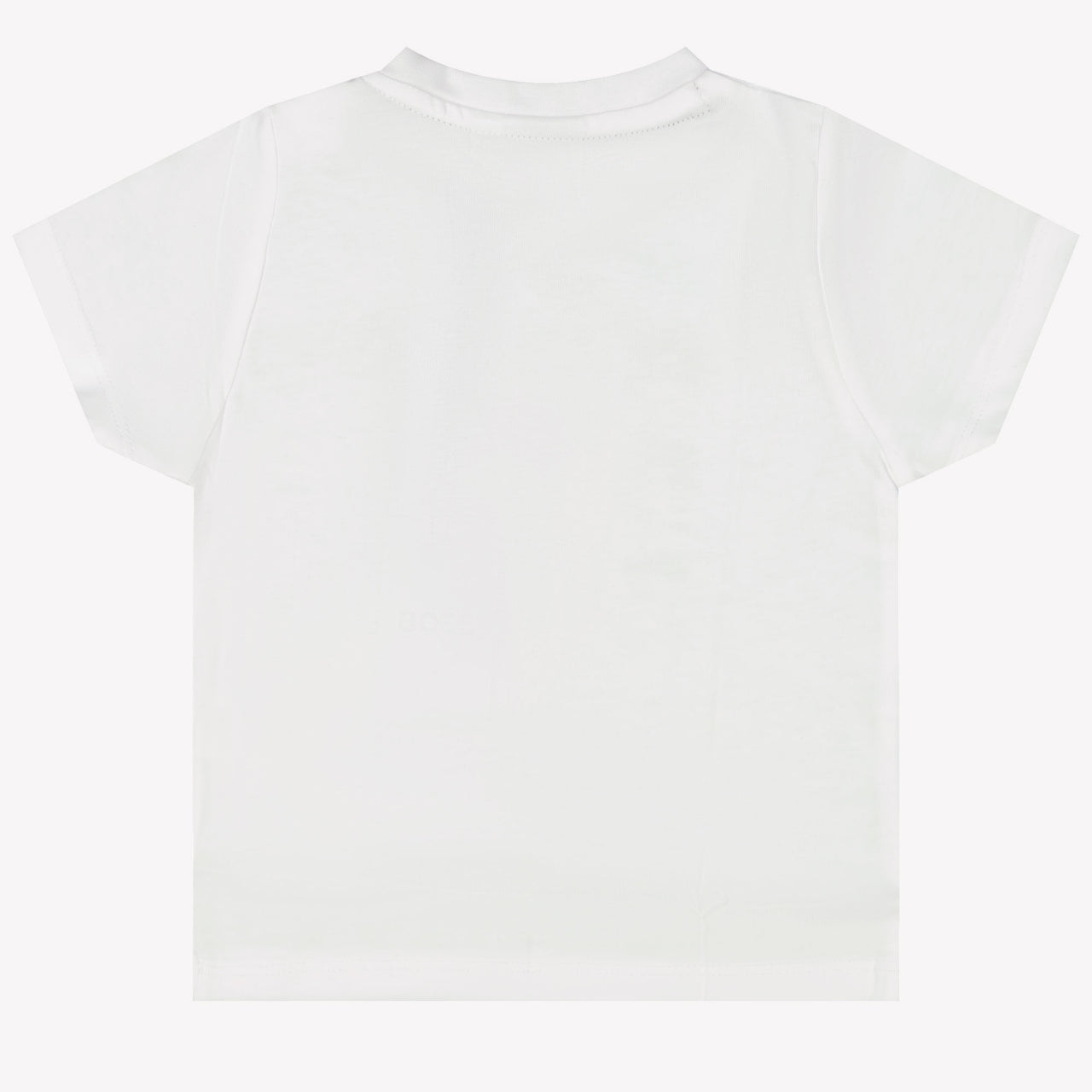 Boss Baby Boys Shirt  White
