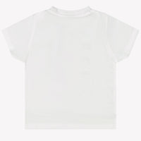 Boss Baby Boys Shirt  White