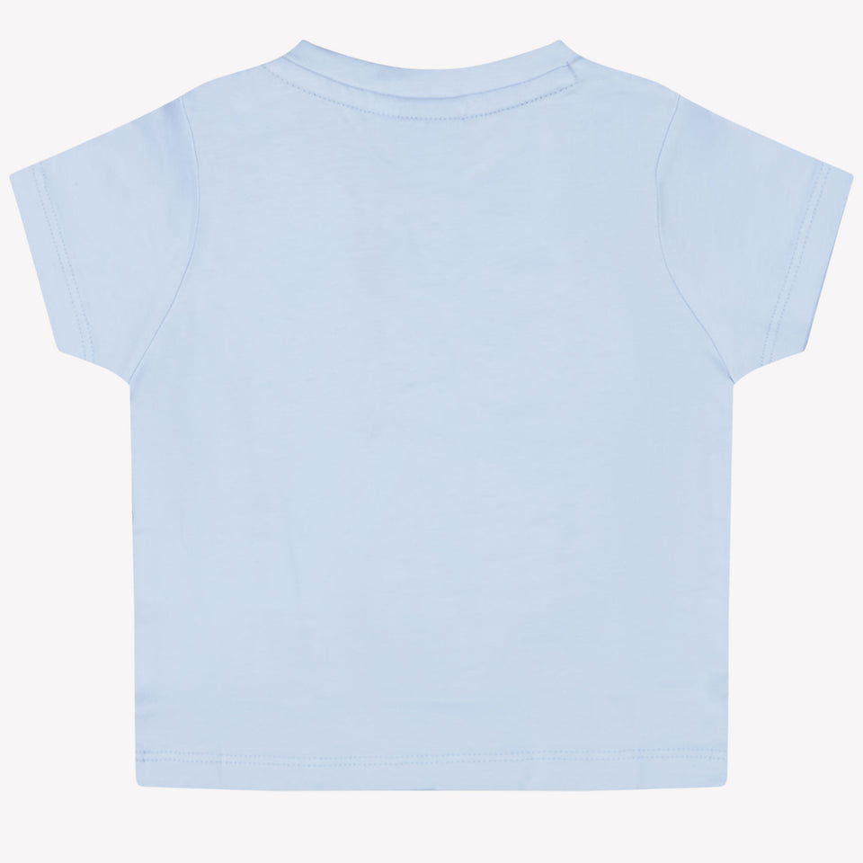 Boss Baby Boys T-Shirt in Light Blue