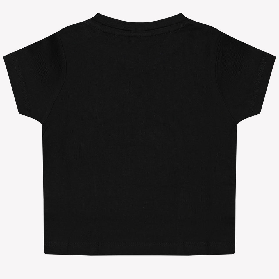 Boss Baby Boys T-Shirt  Black