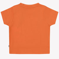 Boss Baby Jongens T-Shirt In Zalm
