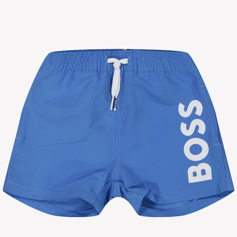 Boss Baby Jongens Zwemkleding In Blauw