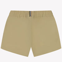 Boss Baby Jongens Zwemkleding In Beige