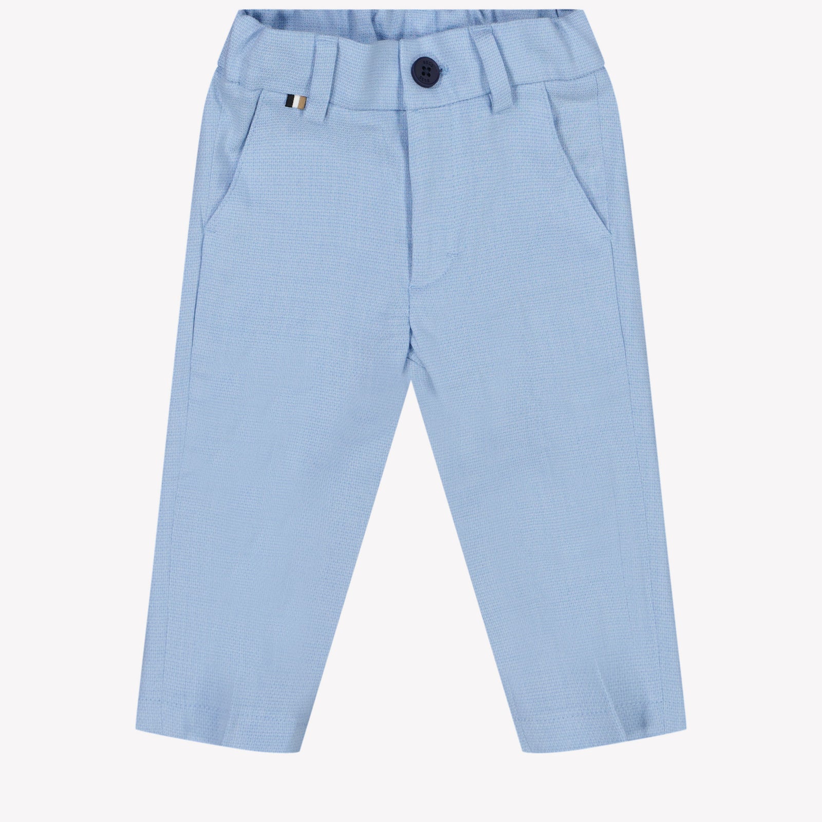 Boss Baby Jongens Broek In Licht Blauw