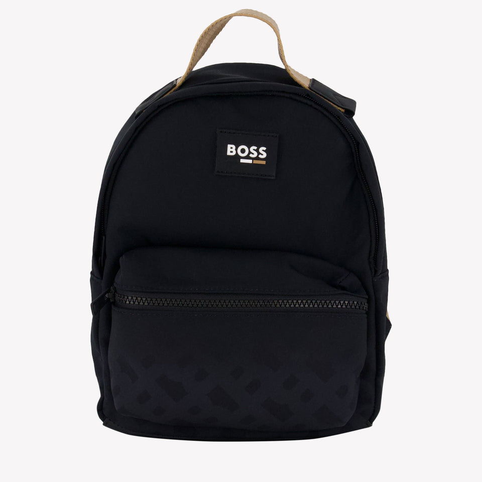 Boss Baby Boys Bag in Black