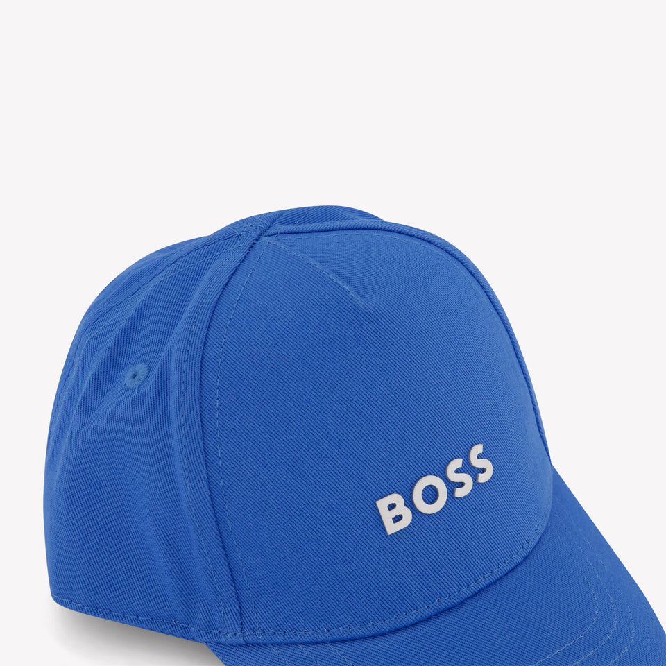 Boss Baby Jongens Pet In Blauw