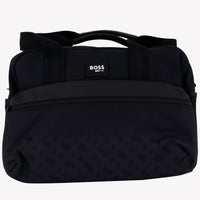Boss Baby Boys Diaperbag  Black