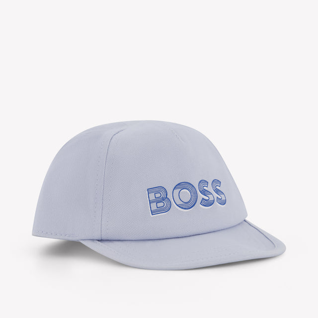 Boss Baby Boys Cap in Light Blue