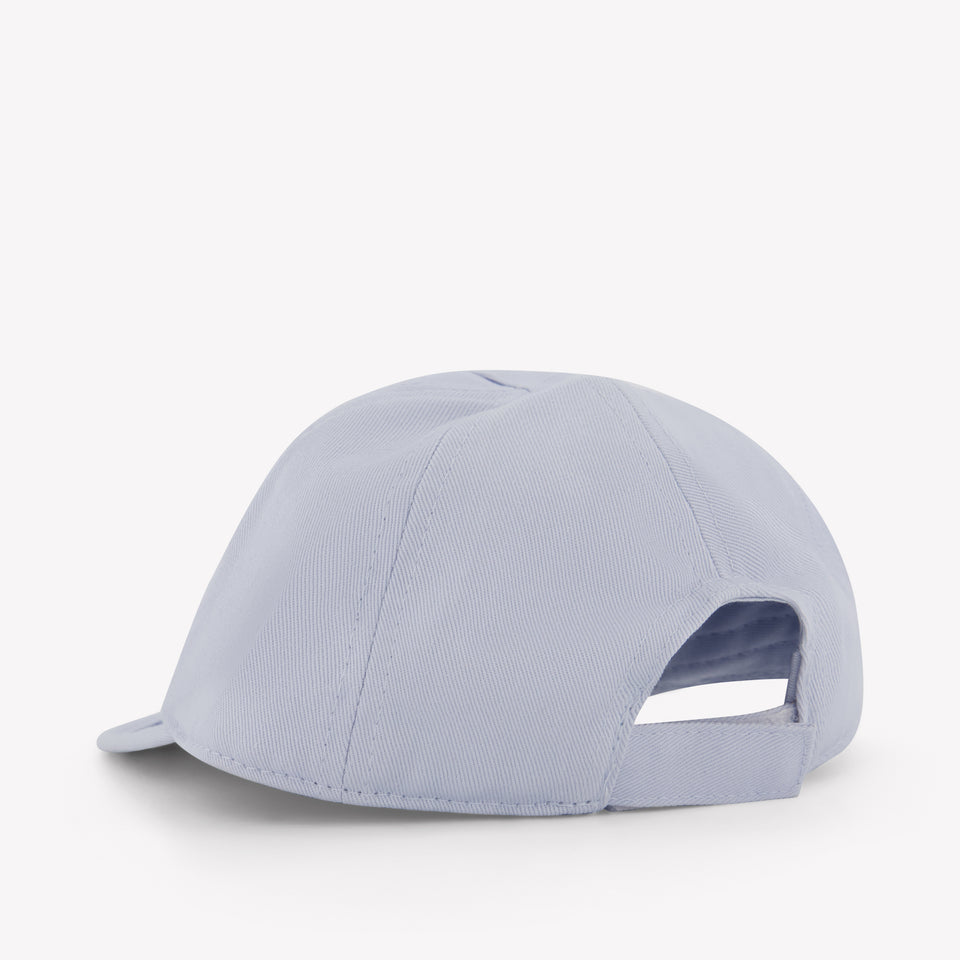 Boss Baby Boys Cap in Light Blue