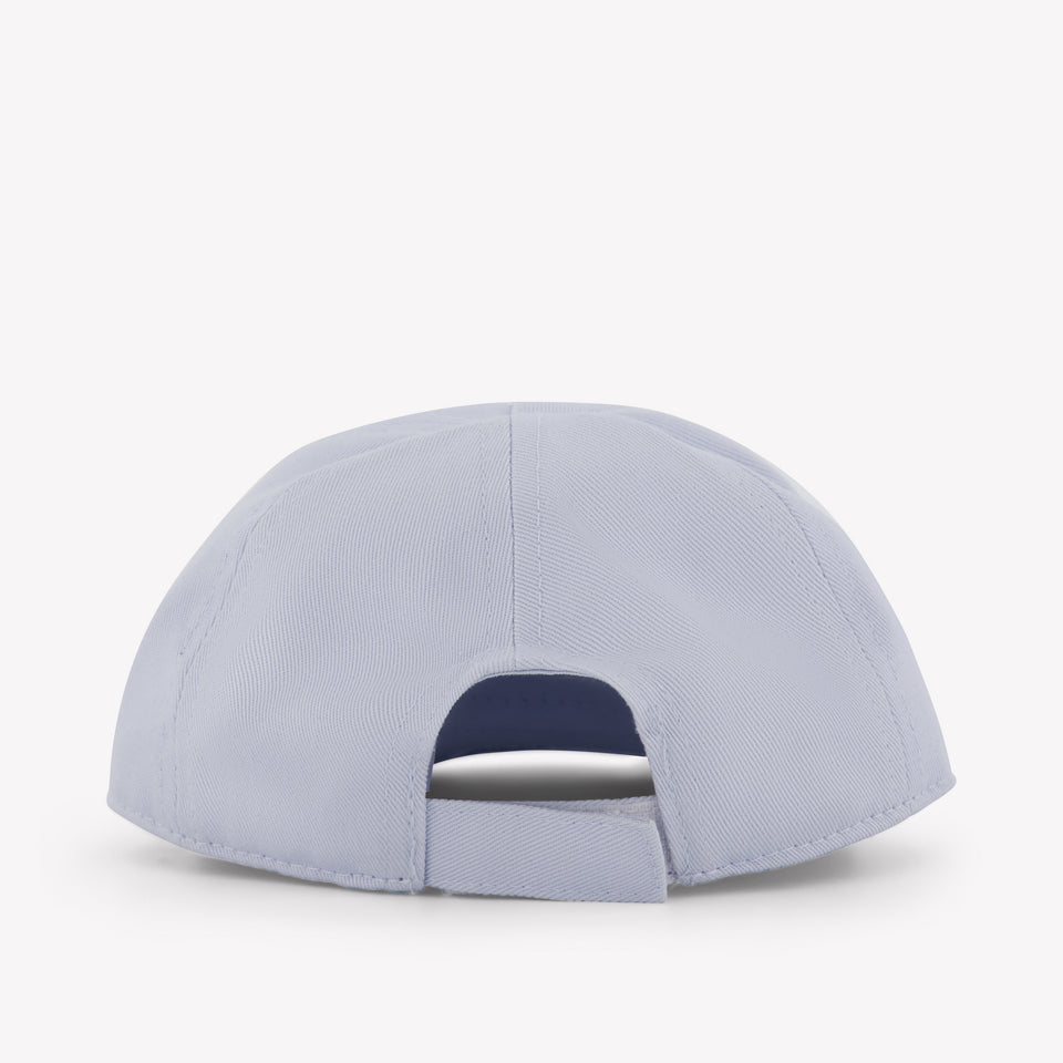 Boss Baby Boys Cap in Light Blue