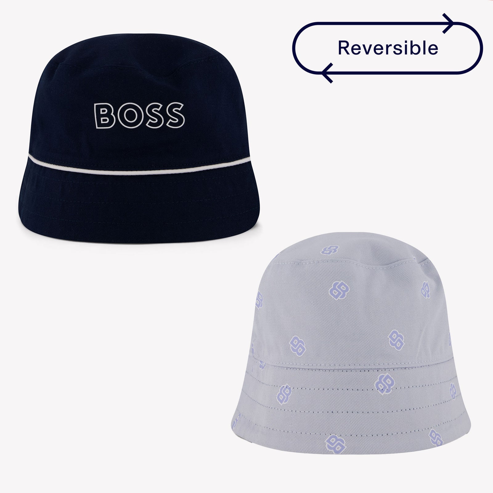 Boss Baby Jongens Hoed In Navy