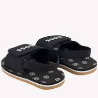 Boss Boys Flipflops  Black