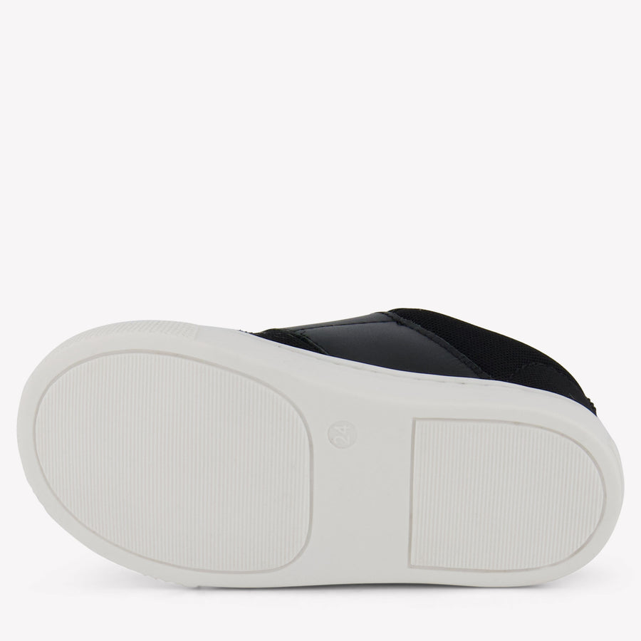 Boss Boys Sneakers  Black