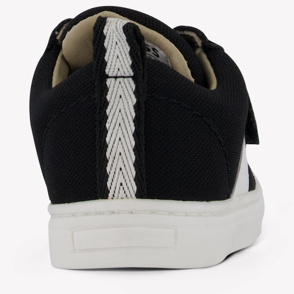 Boss Boys Sneakers in Black