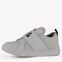 Boss Boys Sneakers  White