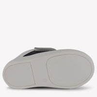 Boss Boys Sneakers  White