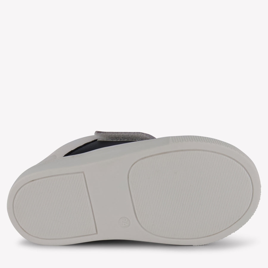 Boss Boys Sneakers  White