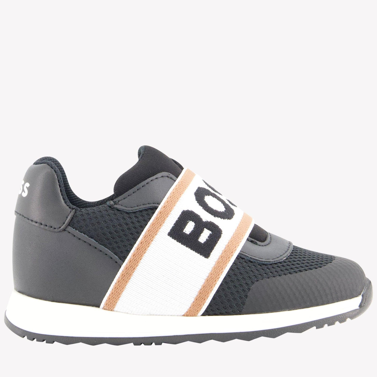 Boss Boys Sneakers  Black