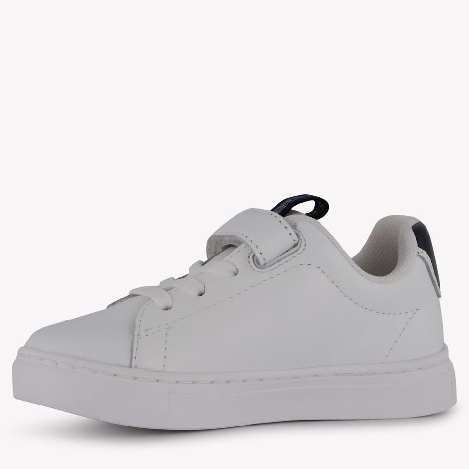 Boss Boys Sneakers in White