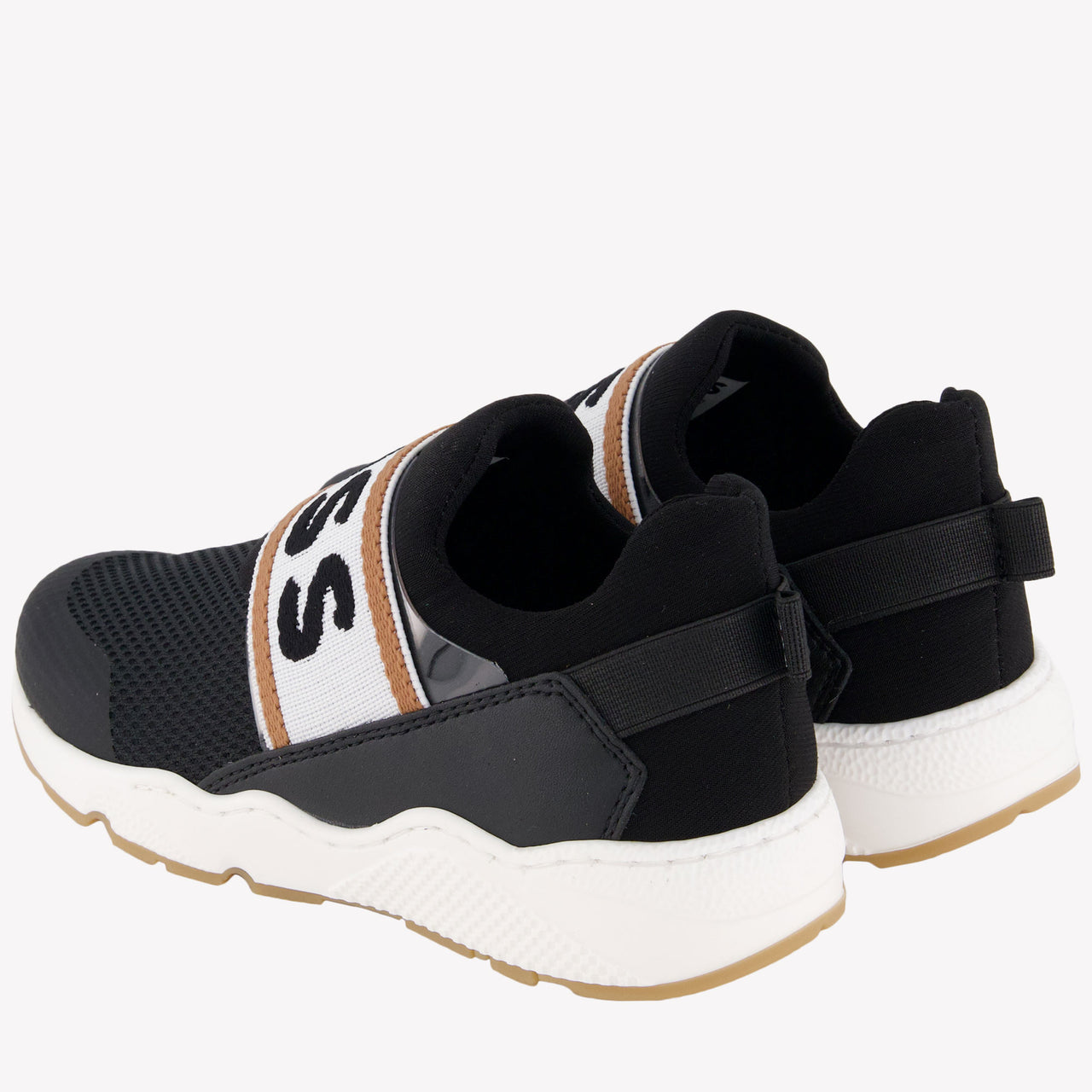 Boss Boys Sneakers  Black