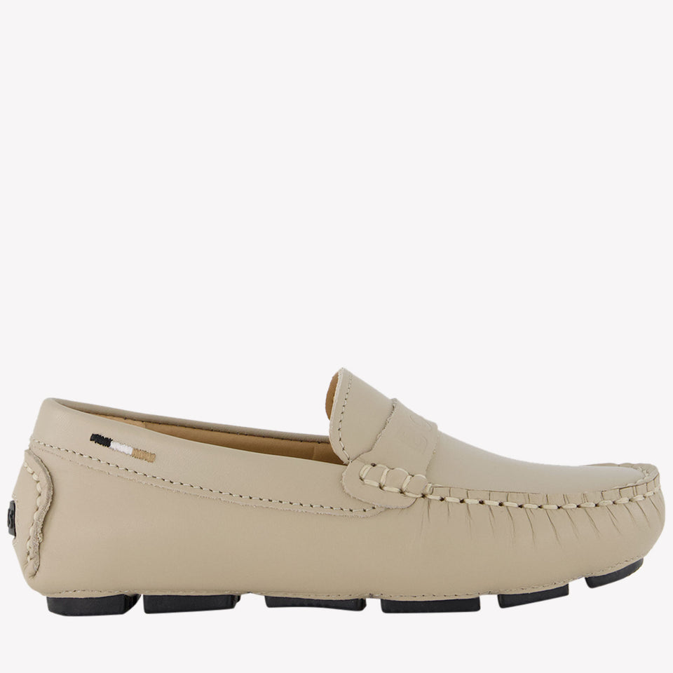 Boss Jongens Schoenen In Beige