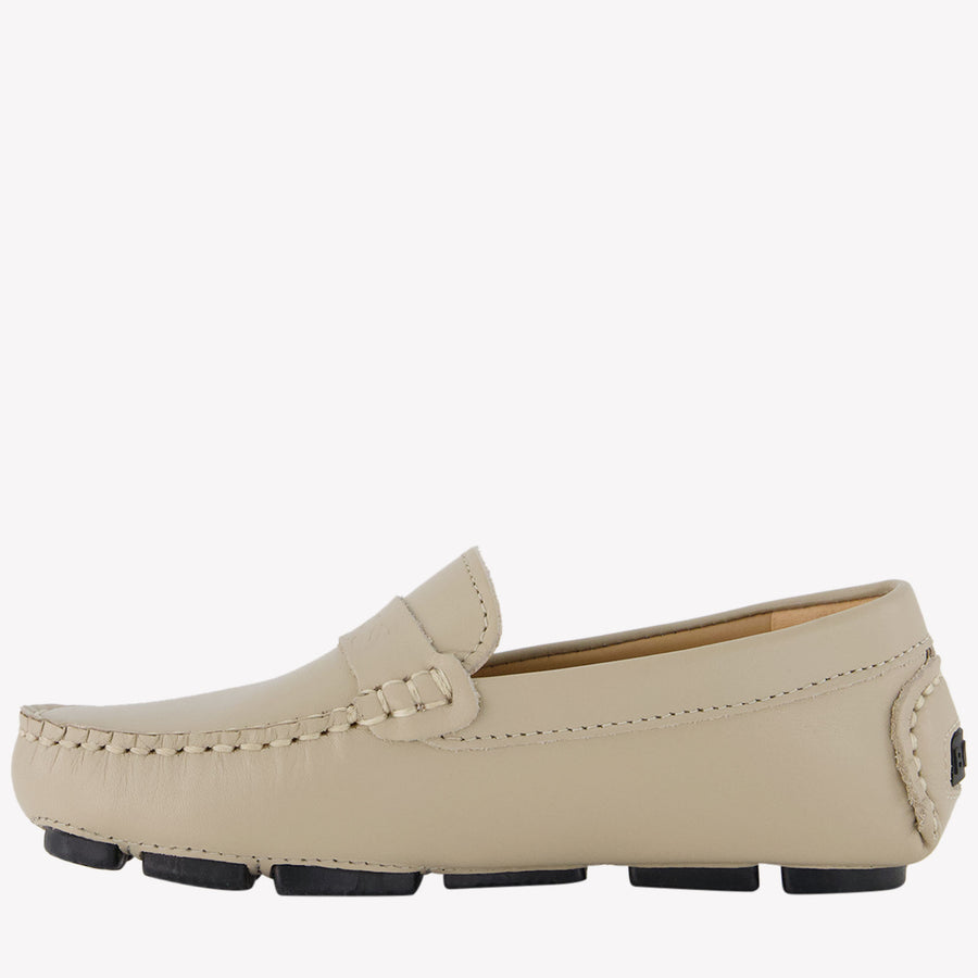 Boss Jongens Schoenen In Beige