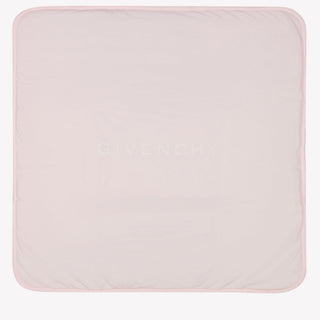 Givenchy Baby Unisex Accessory in Light Pink