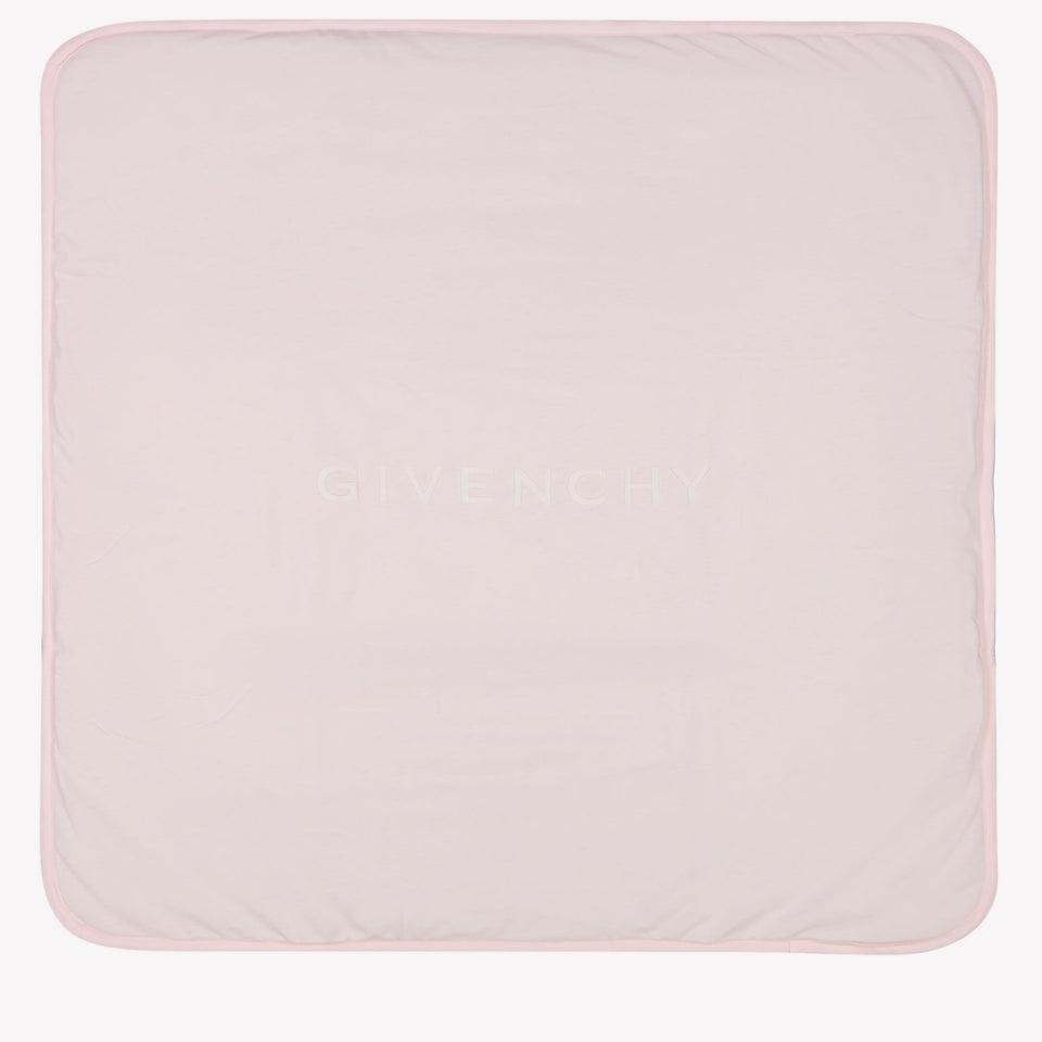 Givenchy Baby Meisjes Accessoire In Licht Roze