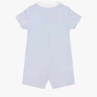 Givenchy Baby Unisex Boxpakje In Licht Blauw