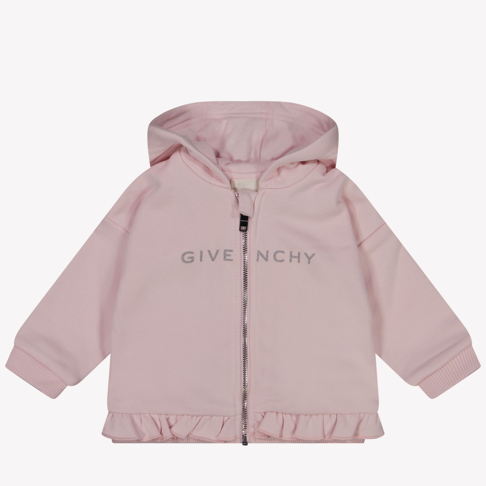 Givenchy Baby Meisjes Vest In Licht Roze