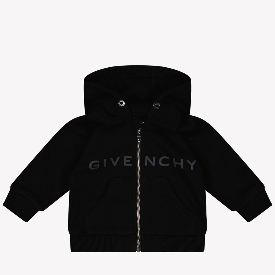 Givenchy Baby Boys cardigan Black