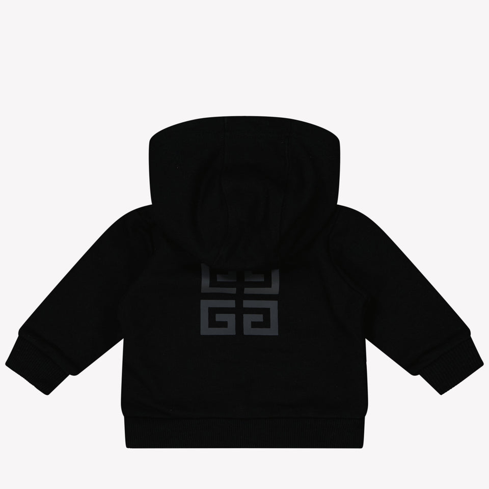 Givenchy Baby Boys cardigan Black