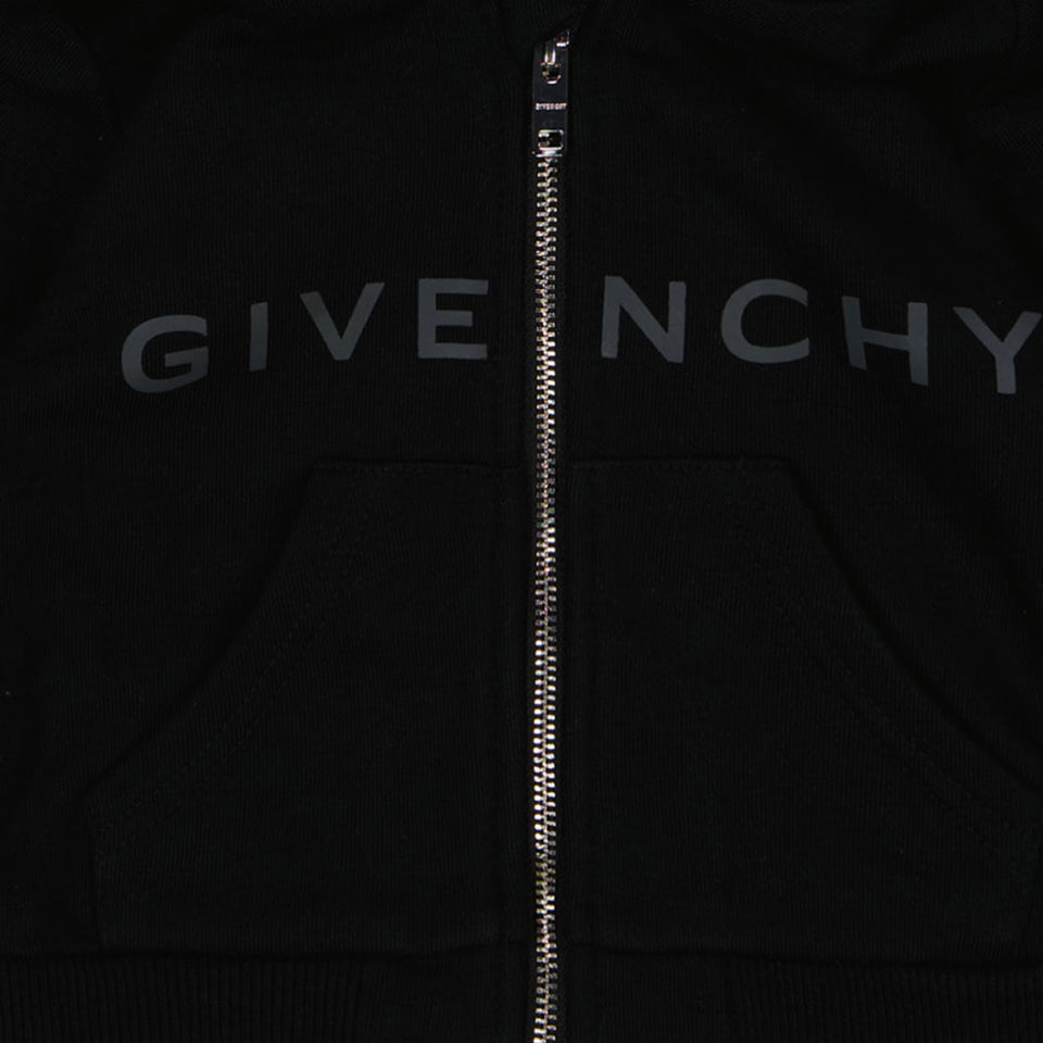 Givenchy Baby Boys cardigan Black