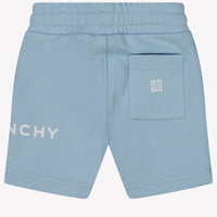 Givenchy Baby Boys Shorts  Light Blue