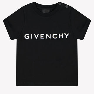 Givenchy Baby Boys T-Shirt in Black