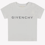 Givenchy Baby Boys T-Shirt in White