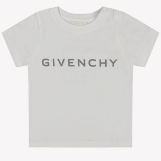 Givenchy Baby Boys T-Shirt in White