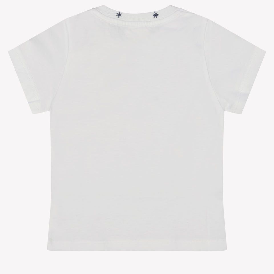 Givenchy Baby Boys T-Shirt in White