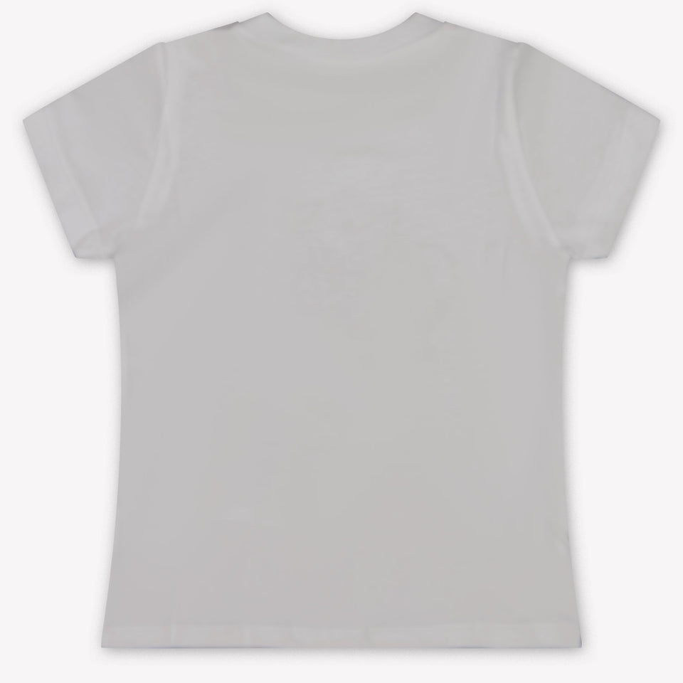 Givenchy Baby Jongens T-Shirt In Wit