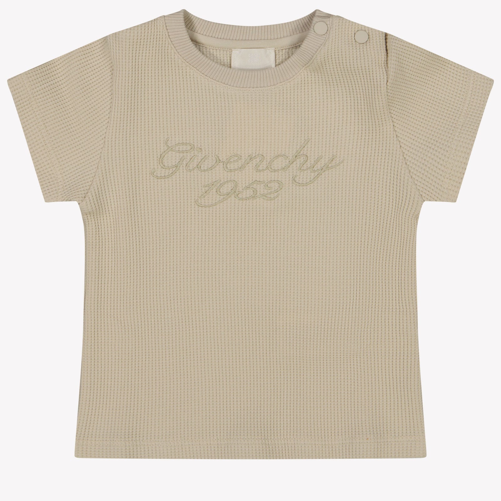 Givenchy Baby Boys T-Shirt in Beige