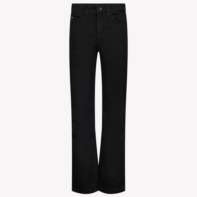 Boss Kids Boys Jeans In Black