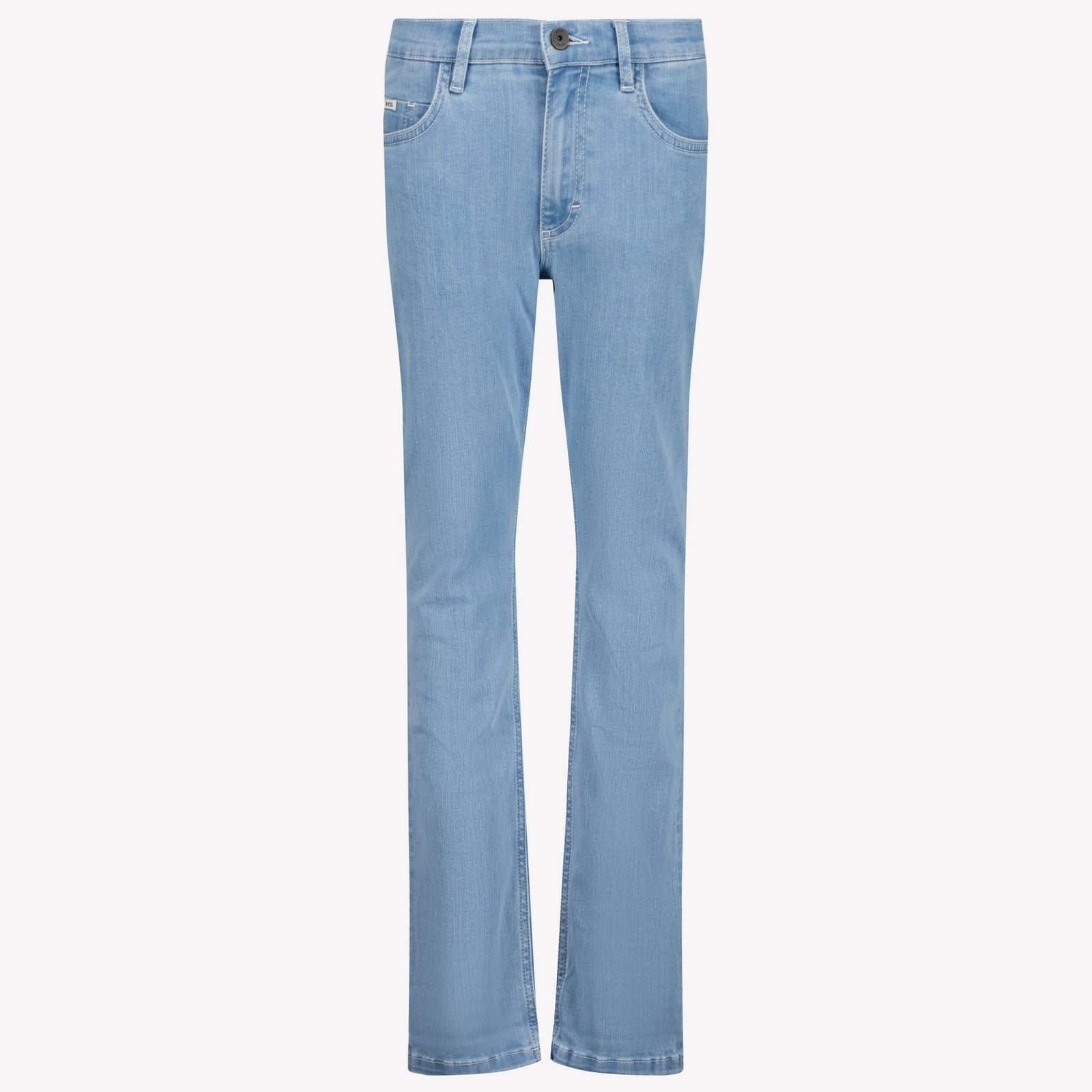 Boss Kinder Jongens Jeans In Blauw