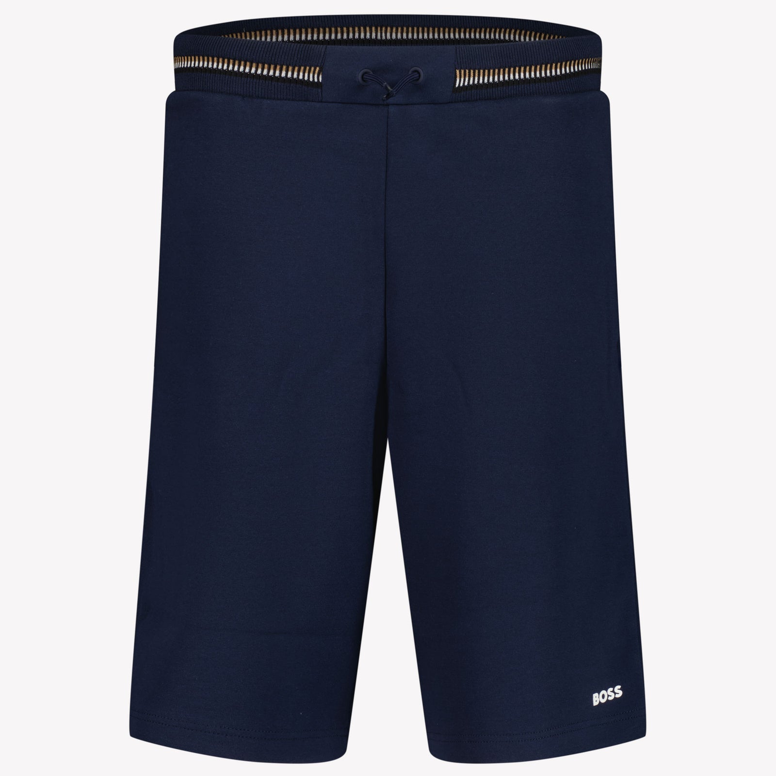 Boss Kids Boys Shorts In Navy