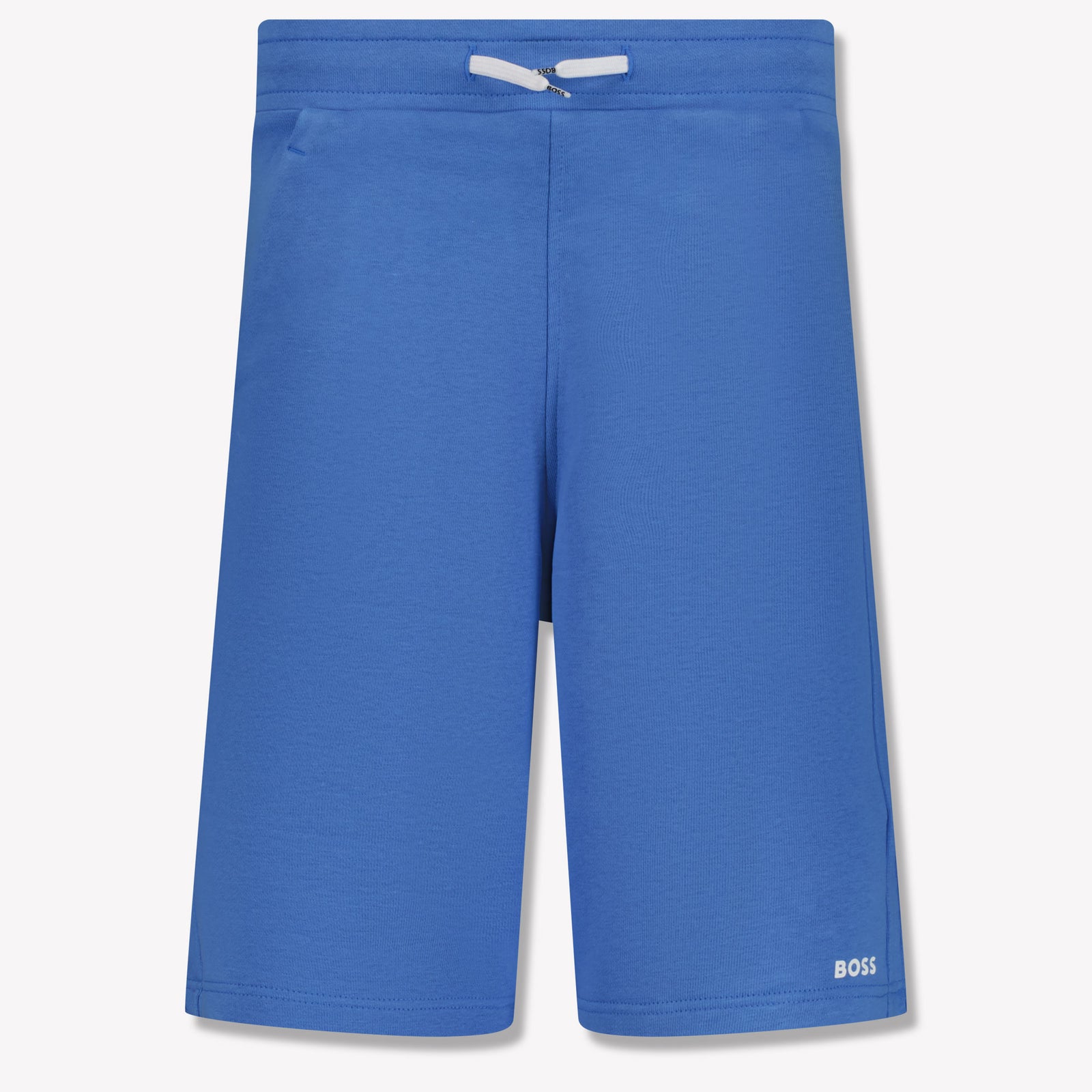 Boss Kinder Jongens Shorts In Blauw