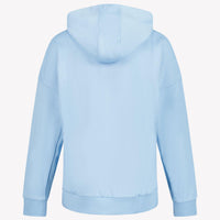 Boss Kids Boys Sweater  Light Blue