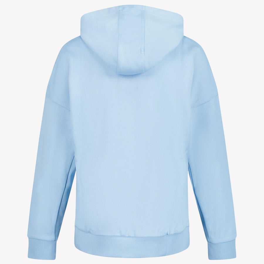 Boss Kids Boys Sweater  Light Blue