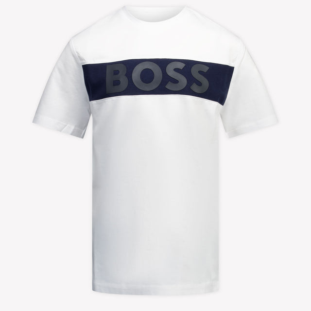 Boss Kids Boys Set in Navy