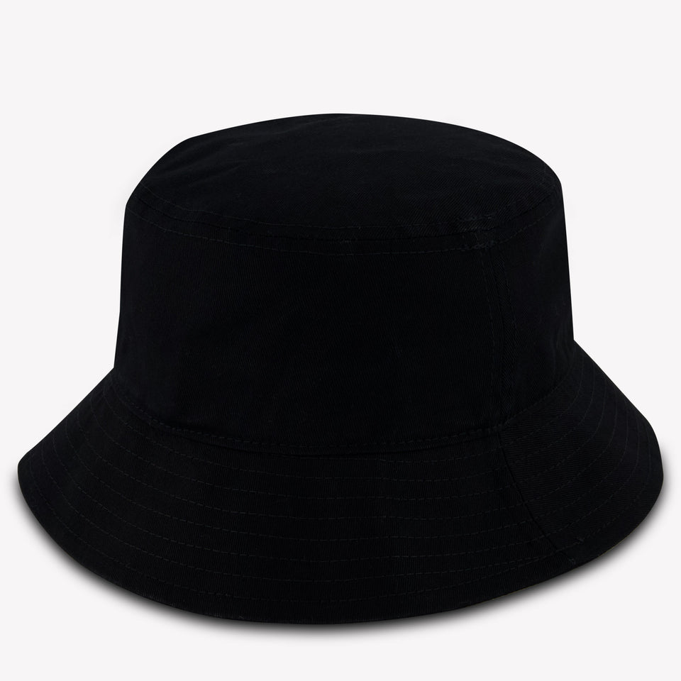 Boss Kids Boys Hat Black